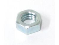 Image of Drive chain / Rear wheel adjuster bolt lock nut