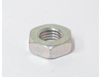 Image of Side stand pivot bolt nut
