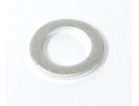 Image of Cylinder head cover sealing bolt washer