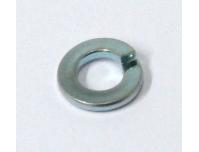 Image of Drive chain / Rear wheel adjuster spring washer