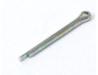 Image of Foot rest pivot pin split pin, Front