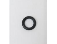 Image of Fork tube top bolt O ring