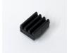 Exhaust stand stopper rubber