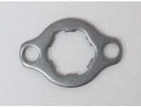 Image of Front drive sprocket lock washer