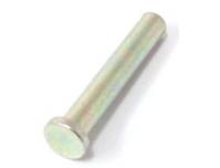 Image of Foot rest pivot pin, Rear (Up to Frame No. CB400A 2011975)
