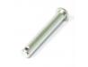 Image of Foot rest pivot pin, Front