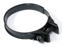 Image of Inlet manifold rubber to carburettor securing clip