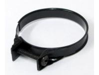 Image of Air box manifold rubber to carburettor securing clip