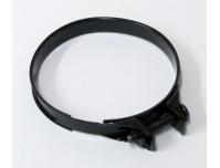 Image of Air filter manifold rubber to carburettor securing clip