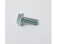 Image of Cam chain guide blade setting plate retaining bolt