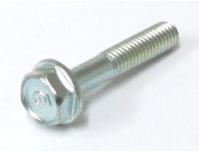 Image of Cylinder head cover breather cover retaining bolt