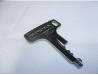 Image of Honda key T3546A