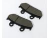 Brake pad Set for One Front caliper