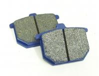 Image of Brake pad set for One Front caliper