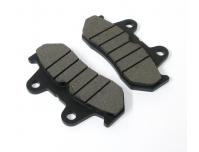 Image of Brake pads for twin piston calipers, Front