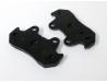 Image of Brake pads for twin piston calipers, Front