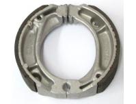 Image of Brake shoe set (From frame no 1030002 to end of production)