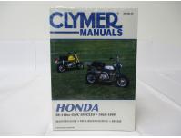 Image of Workshop manual by Clymer