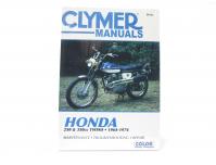 Image of Workshop manual by Clymer